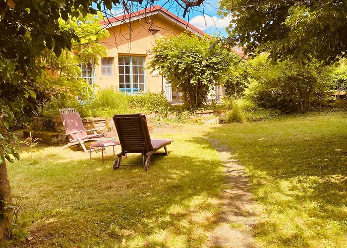 Prázdninový dům Eco-logis Du Vignoble