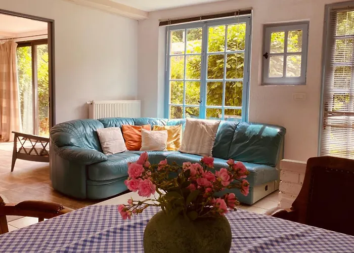 Prázdninový dům Eco-logis Du Vignoble