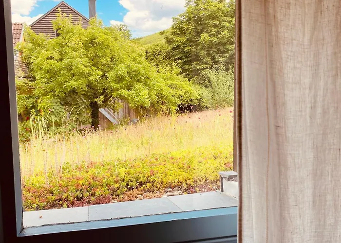 Prázdninový dům Eco-logis Du Vignoble *