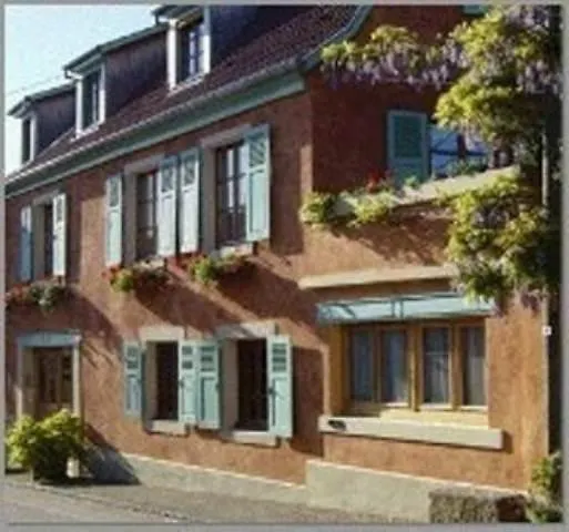 Eco-logis Du Vignoble Prázdninový dům *