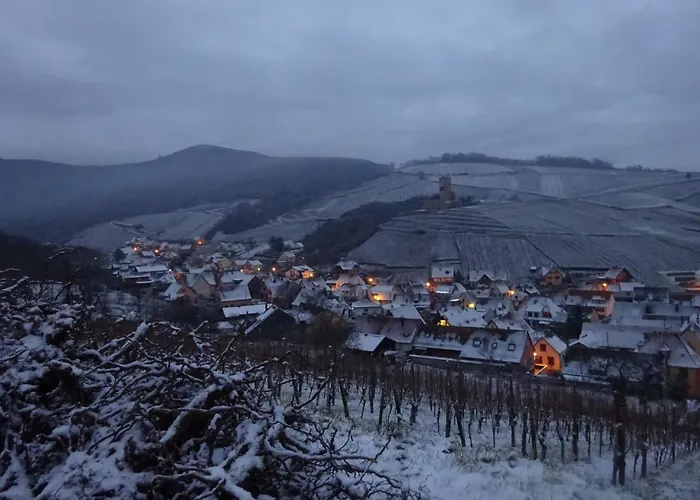 Prázdninový dům Eco-logis Du Vignoble